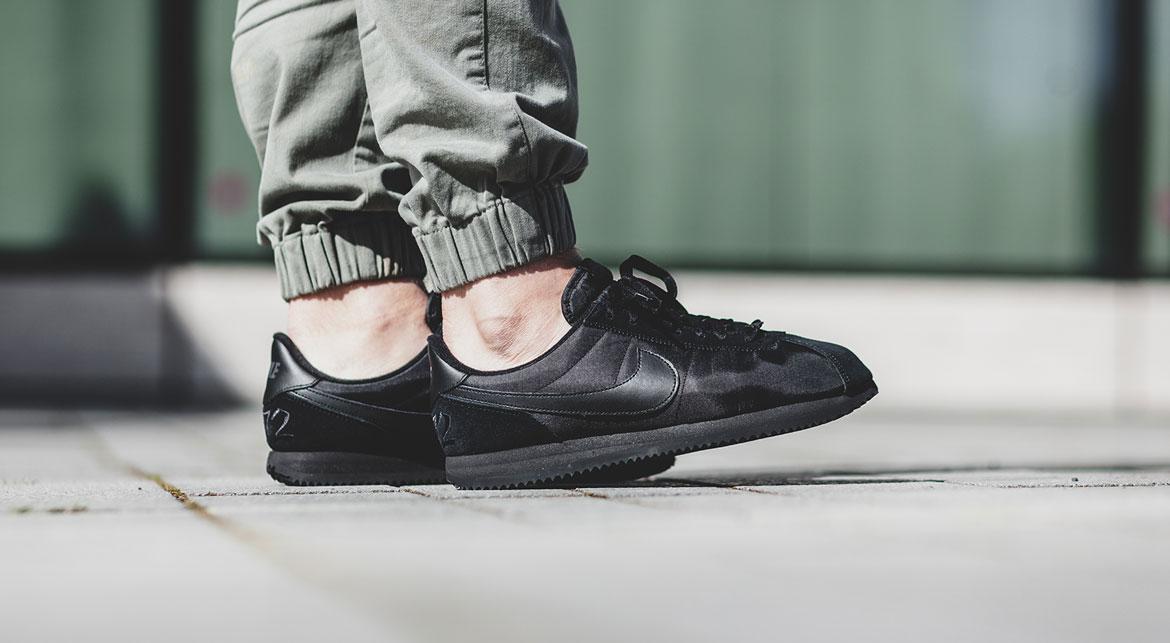 Nike Cortez Basic QS 1972 Black